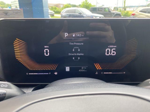 used 2025 Kia K4 car, priced at $22,453