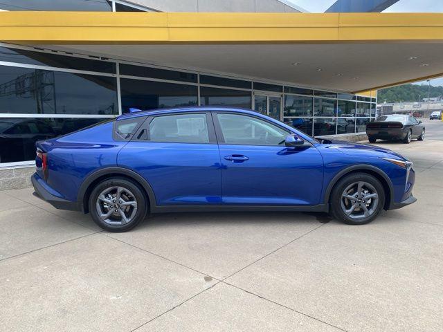 used 2025 Kia K4 car, priced at $22,453