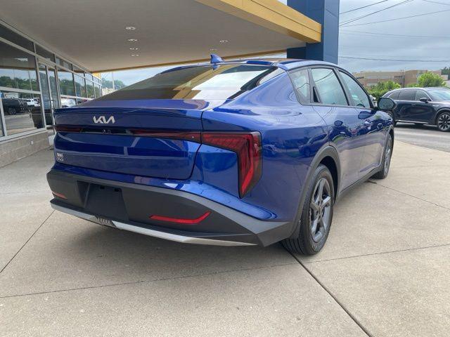 used 2025 Kia K4 car, priced at $22,453