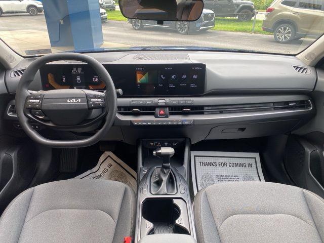 used 2025 Kia K4 car, priced at $22,453