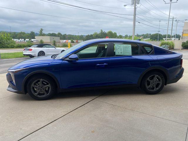 used 2025 Kia K4 car, priced at $22,453