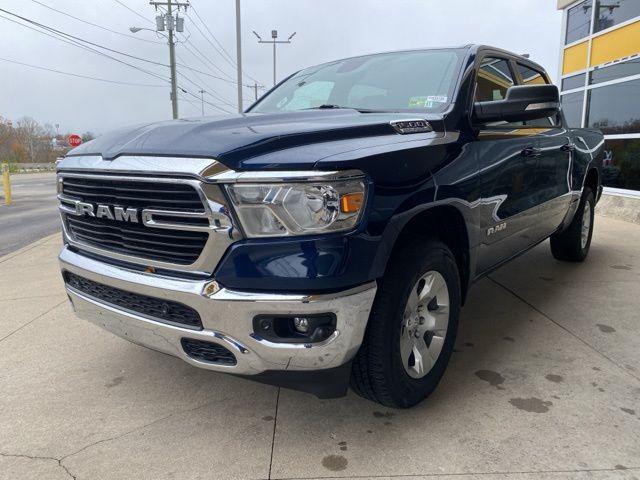 used 2021 Ram 1500 car, priced at $36,791