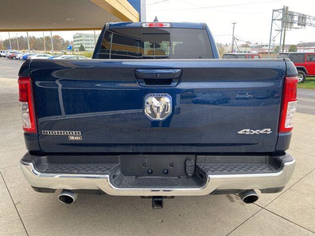 used 2021 Ram 1500 car, priced at $36,791