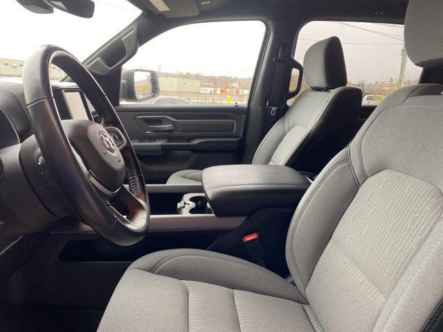 used 2021 Ram 1500 car, priced at $36,791