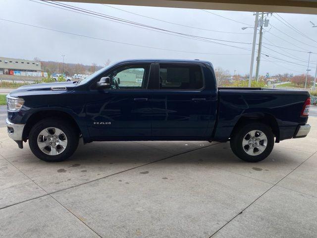 used 2021 Ram 1500 car, priced at $36,791