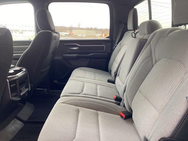 used 2021 Ram 1500 car, priced at $36,791