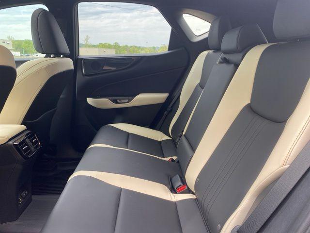 used 2023 Lexus NX 350h car, priced at $40,182
