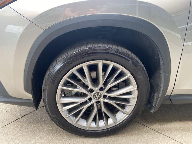 used 2023 Lexus NX 350h car, priced at $40,182