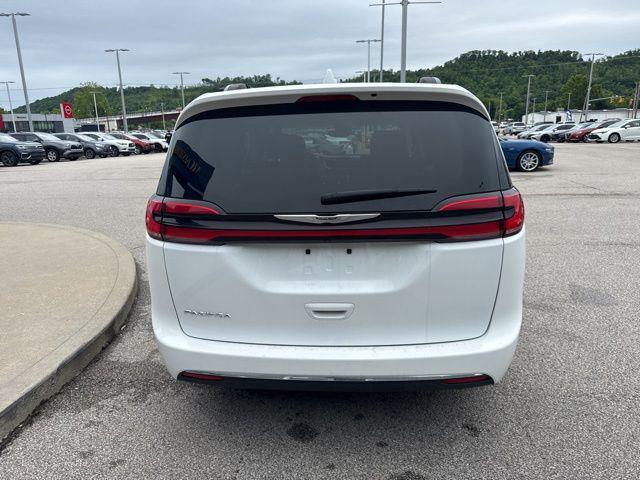 used 2022 Chrysler Pacifica car, priced at $24,175