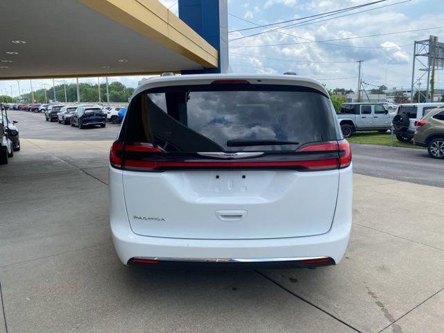 used 2022 Chrysler Pacifica car, priced at $23,119