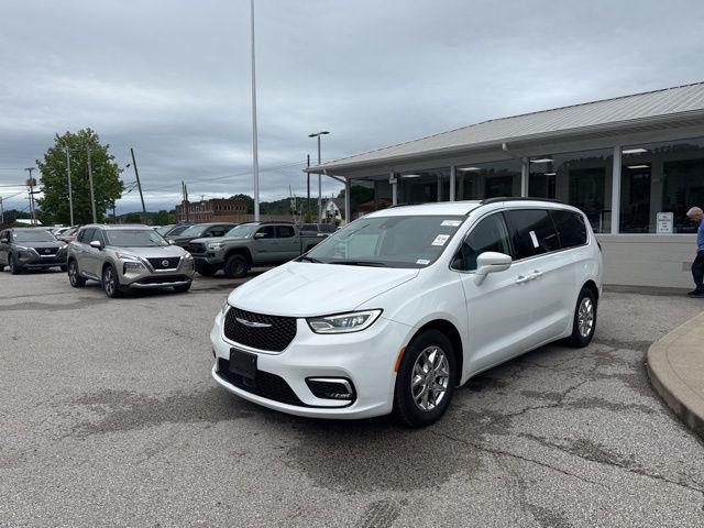 used 2022 Chrysler Pacifica car, priced at $24,175