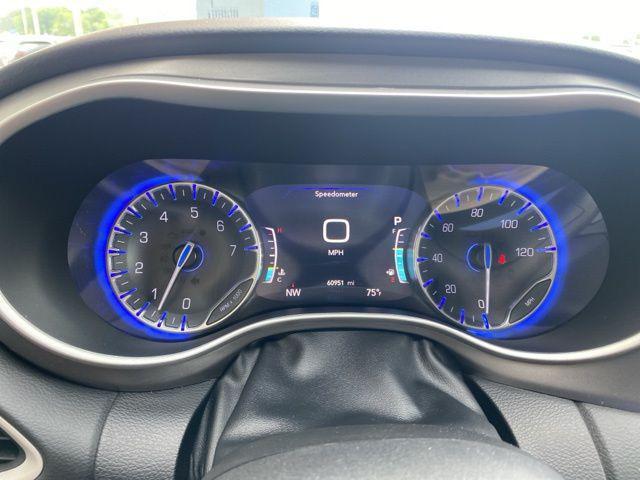 used 2022 Chrysler Pacifica car, priced at $23,119