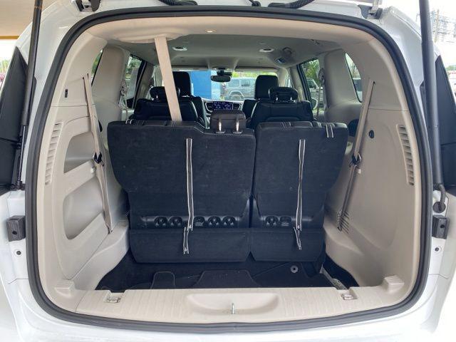 used 2022 Chrysler Pacifica car, priced at $23,119