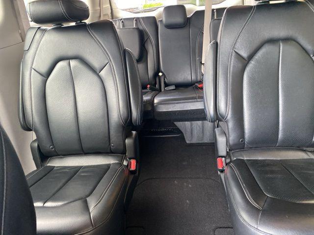 used 2022 Chrysler Pacifica car, priced at $23,119