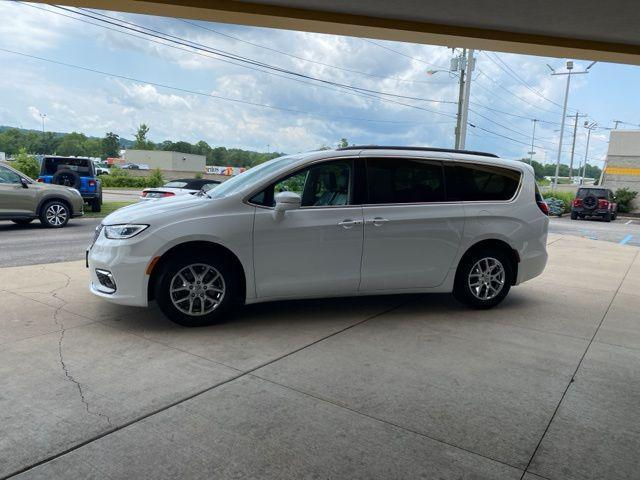 used 2022 Chrysler Pacifica car, priced at $23,119