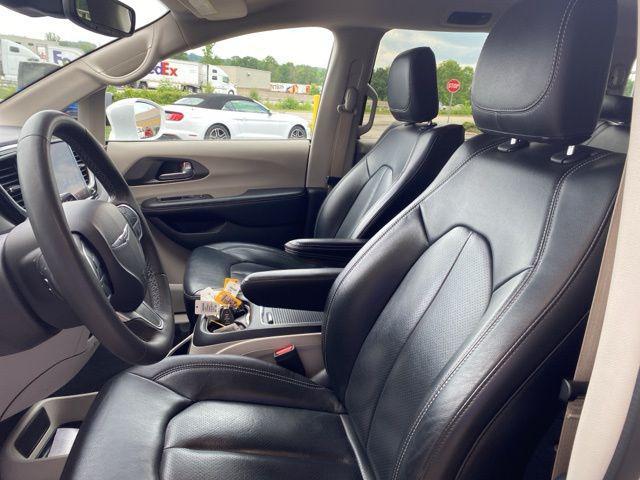 used 2022 Chrysler Pacifica car, priced at $23,119