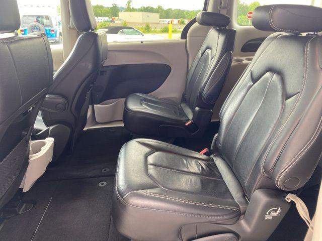 used 2022 Chrysler Pacifica car, priced at $23,119