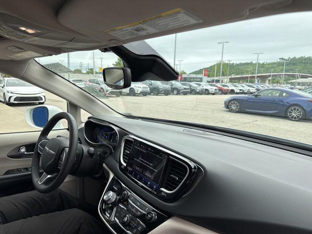 used 2022 Chrysler Pacifica car, priced at $24,175
