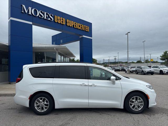 used 2022 Chrysler Pacifica car, priced at $24,175