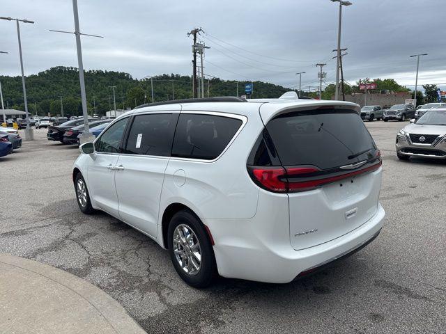 used 2022 Chrysler Pacifica car, priced at $24,175
