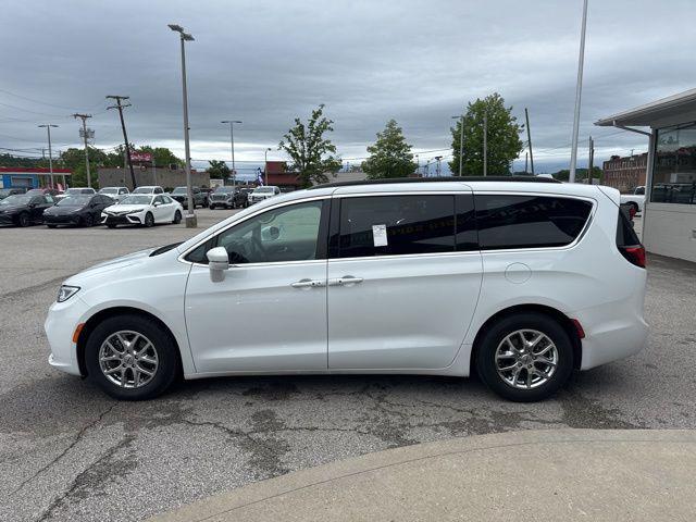 used 2022 Chrysler Pacifica car, priced at $24,175