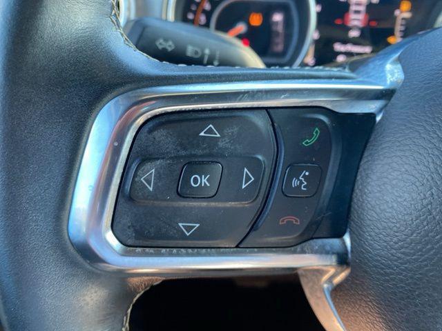 used 2018 Jeep Wrangler Unlimited car, priced at $27,989
