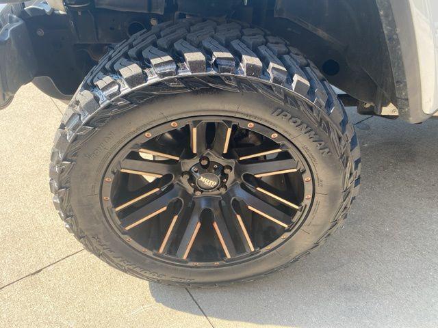 used 2018 Jeep Wrangler Unlimited car, priced at $27,989