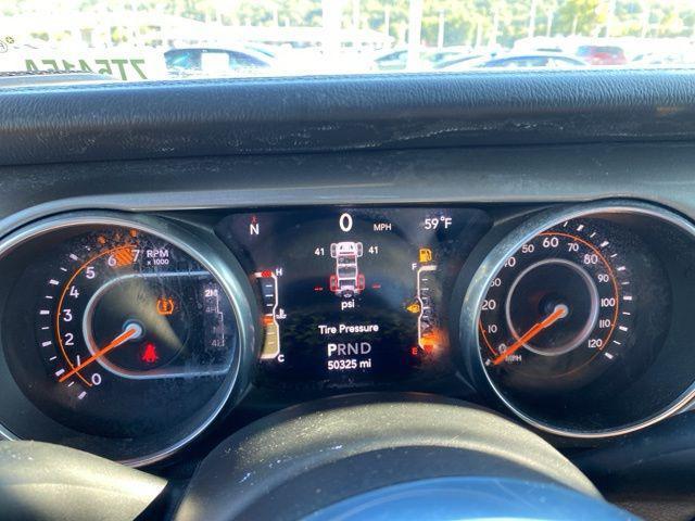used 2018 Jeep Wrangler Unlimited car, priced at $27,989