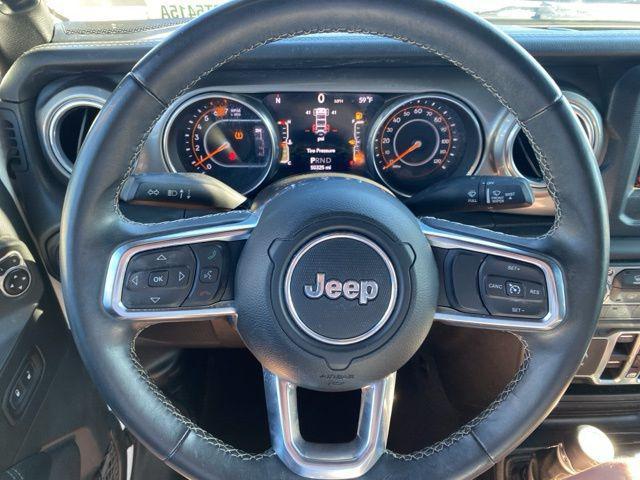 used 2018 Jeep Wrangler Unlimited car, priced at $27,989