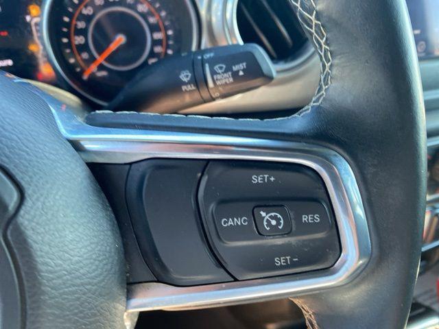 used 2018 Jeep Wrangler Unlimited car, priced at $27,989