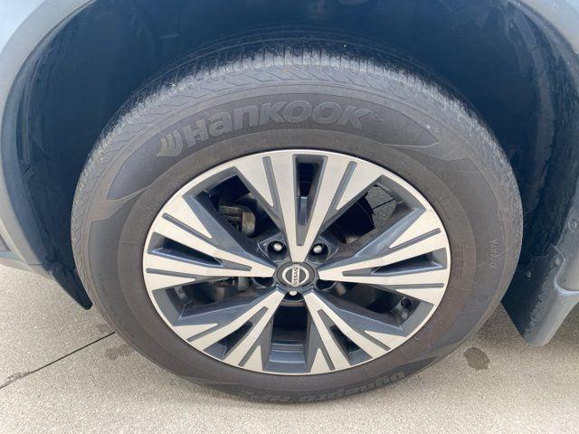 used 2021 Nissan Rogue car, priced at $21,500