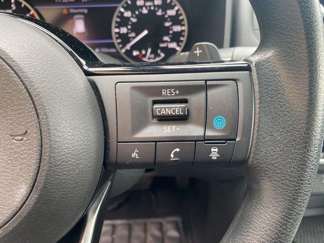 used 2021 Nissan Rogue car, priced at $21,500