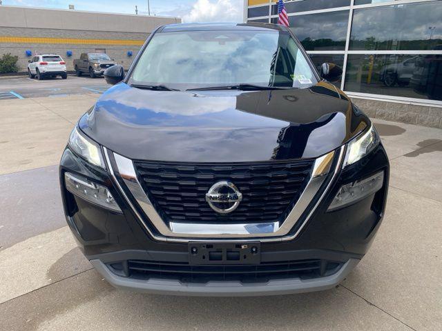 used 2021 Nissan Rogue car, priced at $21,500