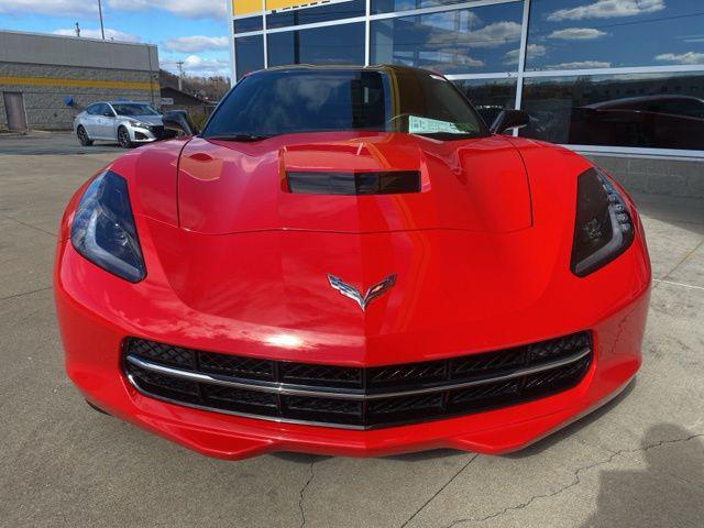 used 2014 Chevrolet Corvette Stingray car, priced at $42,907