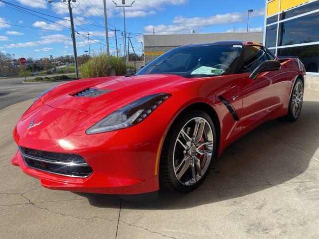 used 2014 Chevrolet Corvette Stingray car, priced at $42,907