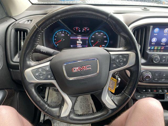 used 2019 GMC Canyon car, priced at $25,934