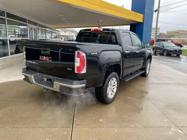 used 2019 GMC Canyon car, priced at $25,934