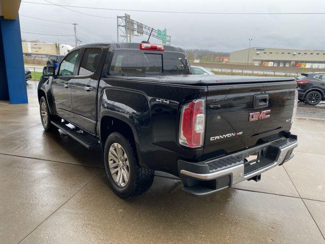 used 2019 GMC Canyon car, priced at $25,934