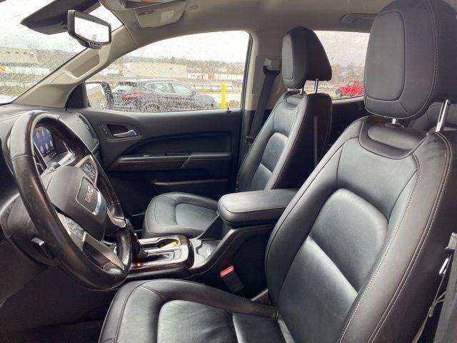 used 2019 GMC Canyon car, priced at $25,934