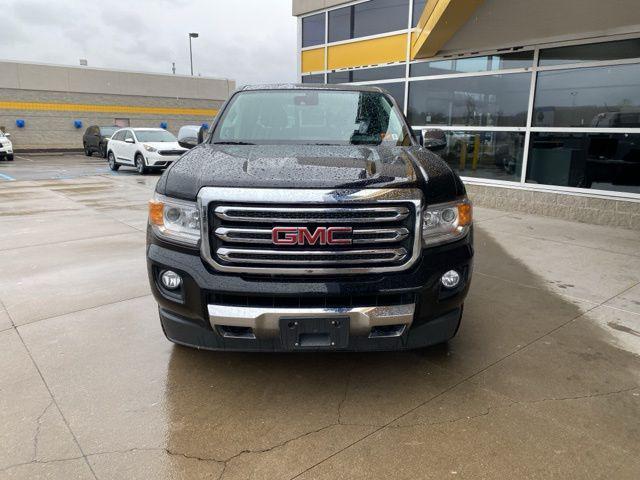 used 2019 GMC Canyon car, priced at $25,934