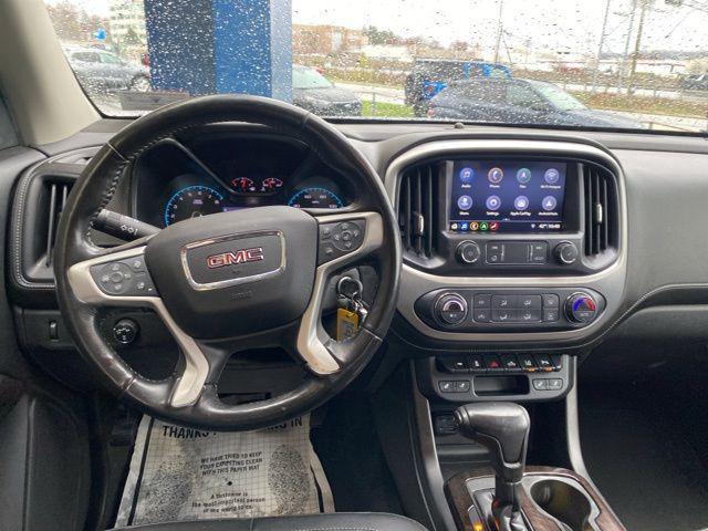used 2019 GMC Canyon car, priced at $25,934
