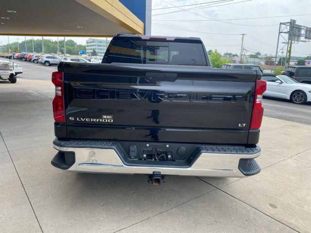 used 2019 Chevrolet Silverado 1500 car, priced at $30,325