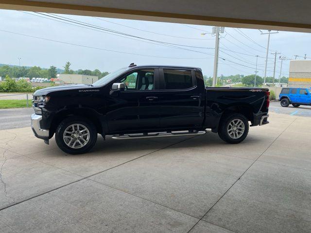 used 2019 Chevrolet Silverado 1500 car, priced at $30,325