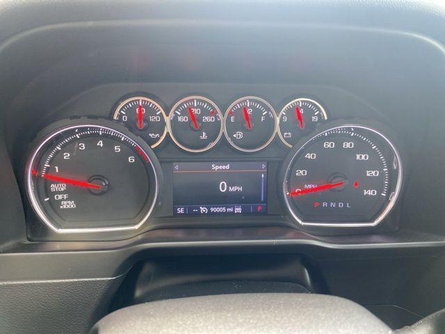 used 2019 Chevrolet Silverado 1500 car, priced at $30,325