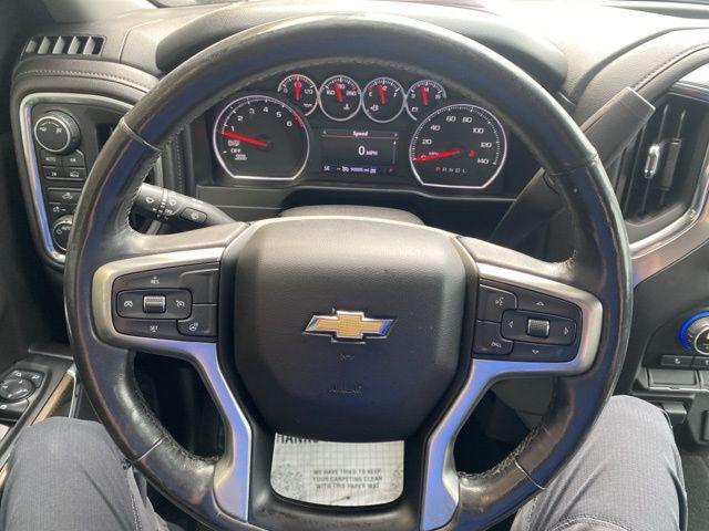 used 2019 Chevrolet Silverado 1500 car, priced at $30,325