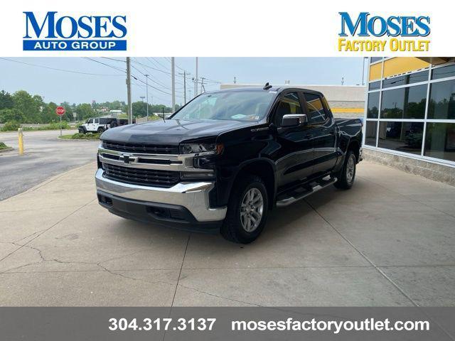 used 2019 Chevrolet Silverado 1500 car, priced at $30,325