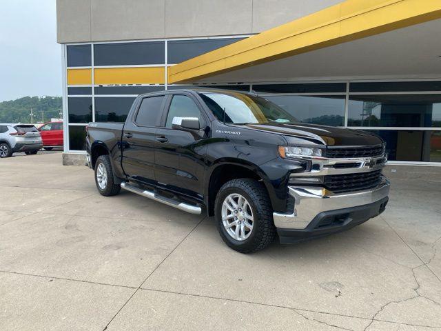 used 2019 Chevrolet Silverado 1500 car, priced at $30,325