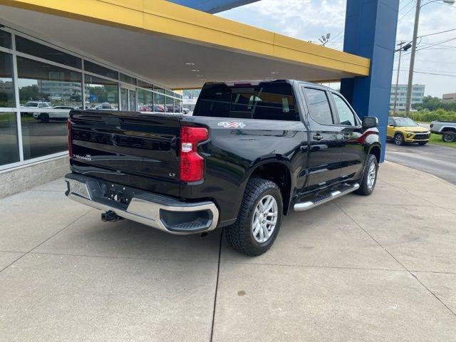 used 2019 Chevrolet Silverado 1500 car, priced at $30,325