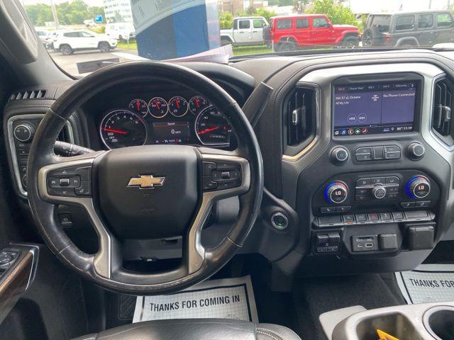 used 2019 Chevrolet Silverado 1500 car, priced at $30,325