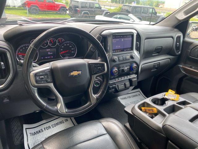 used 2019 Chevrolet Silverado 1500 car, priced at $30,325